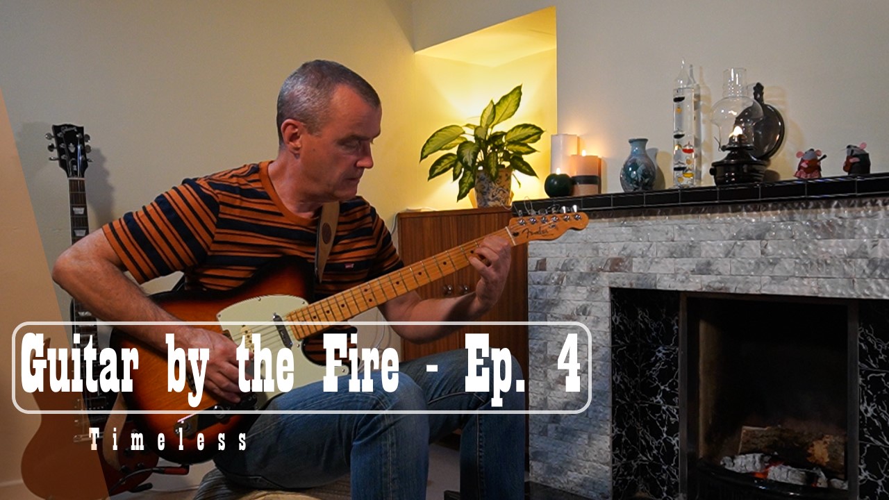 Ciaran Farrell - Guitar by the Fire - 4