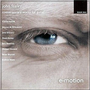 John Feeley E-Motion