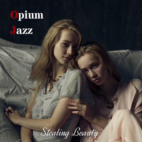 Opium Jazz - EP Cover - Ciaran Farrell